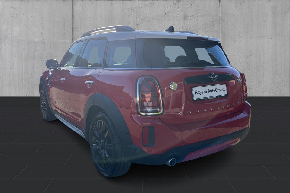 MINI Countryman Cooper SE 1,5 Maximise aut. ALL4 5d