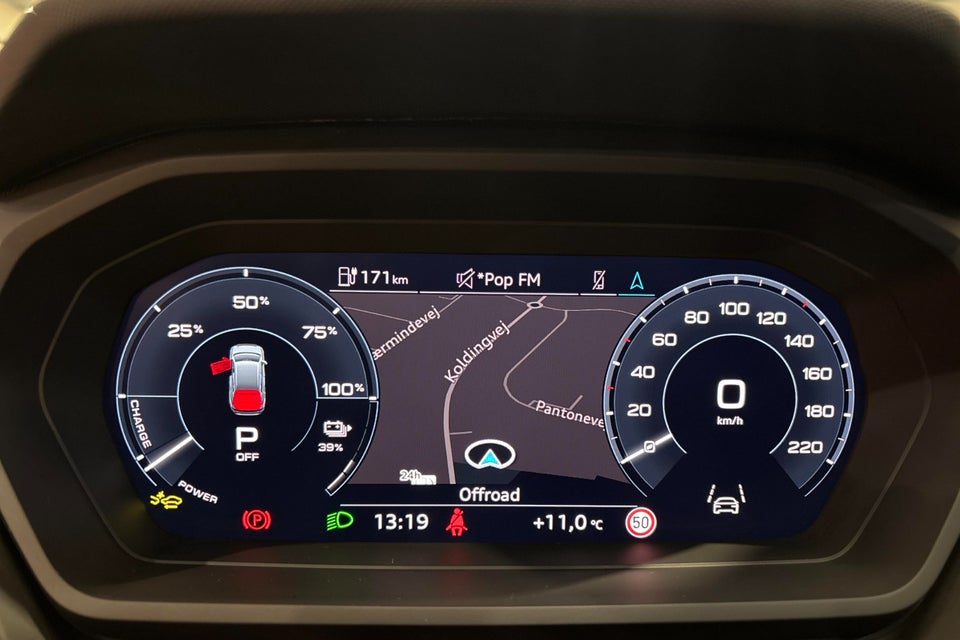 Audi Q4 e-tron 45 Ultra 5d