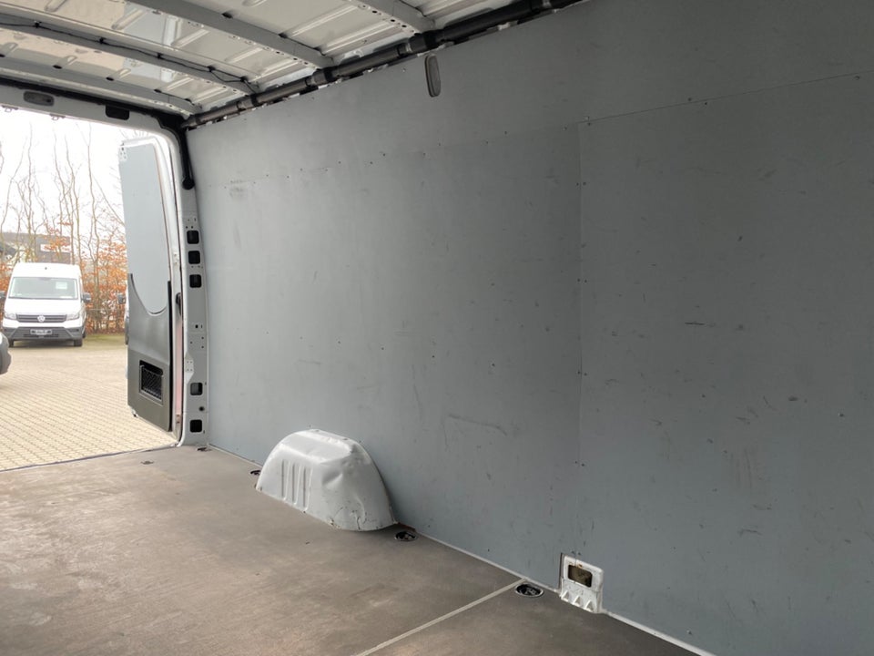 Mercedes Sprinter 314 2,2 CDi A3 Kassevogn aut. FWD