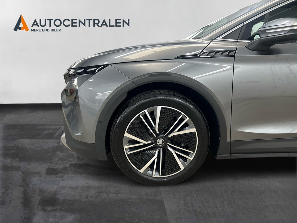 Skoda Elroq 85 iV Loft 5d