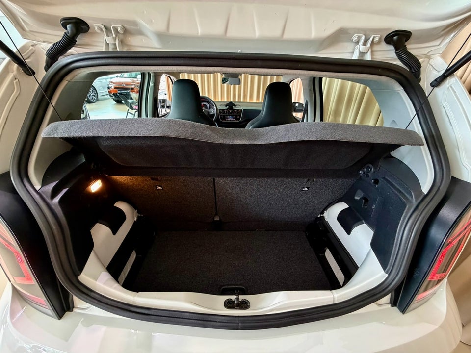 VW Up! 1,0 MPi 60 Double Up! BMT 5d