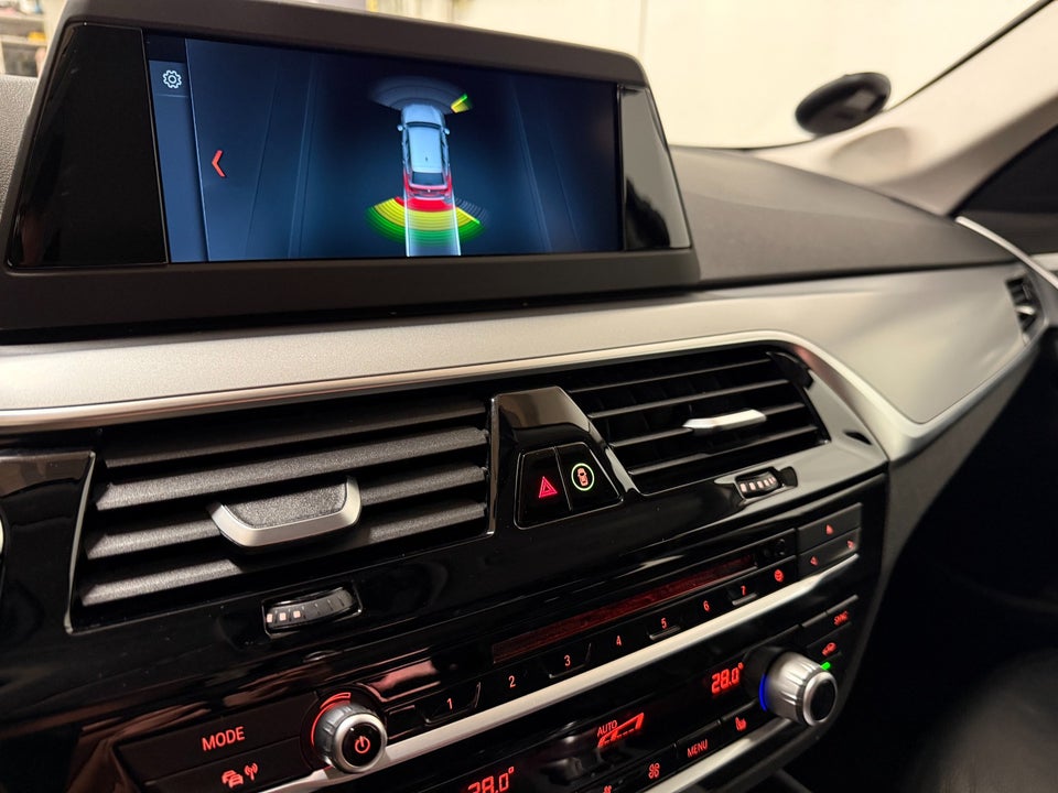 BMW 530d 3,0 Touring aut. 5d