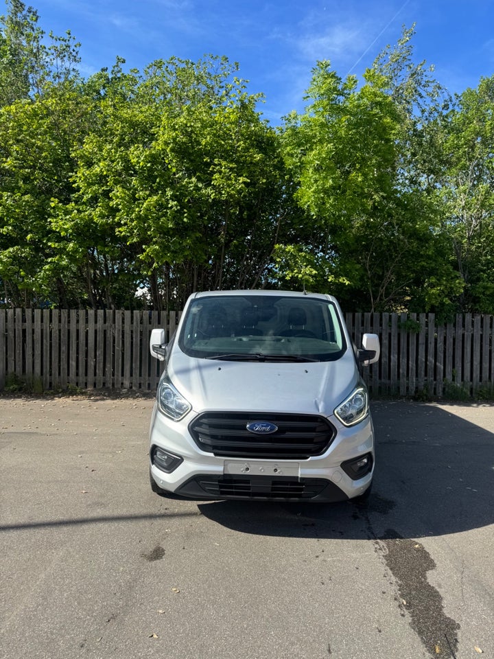 Ford Transit Custom 340 L2 2,0 TDCi 130 Trend