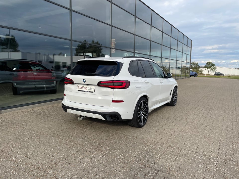 BMW X5 3,0 xDrive45e M-Sport aut. 5d