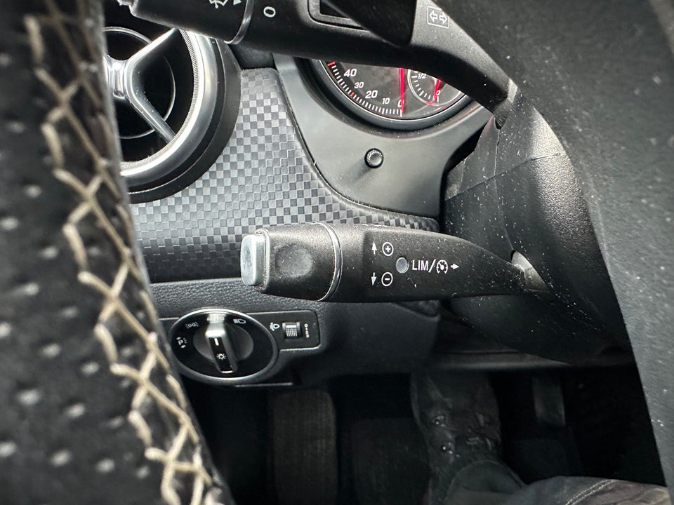 Mercedes A200 1,6 Edition aut. 5d