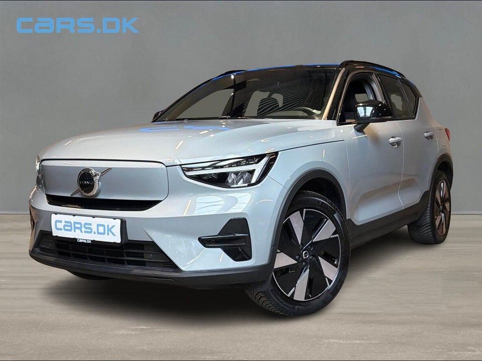 Volvo XC40 ReCharge Extended Range Core 5d