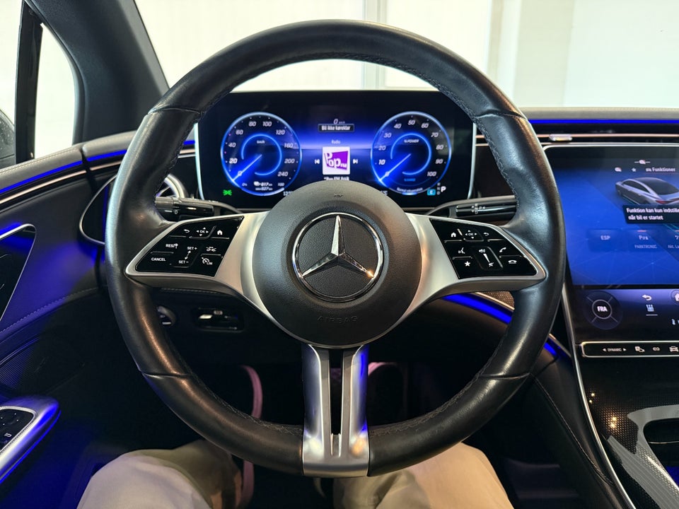 Mercedes EQE350+ Electric Art 4d