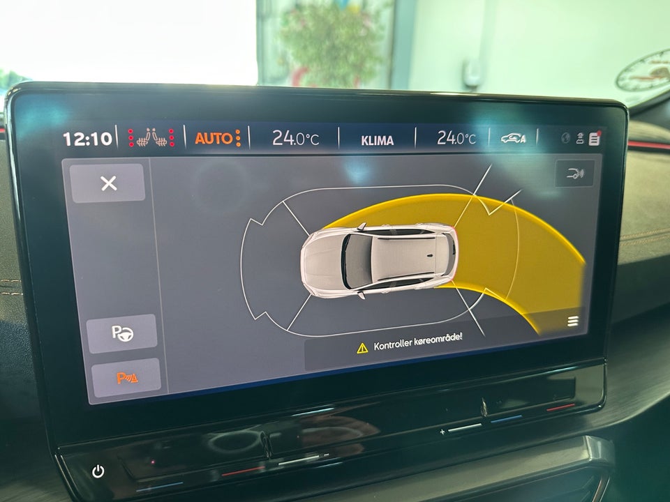 Cupra Formentor 1,4 eHybrid VZ DSG 5d