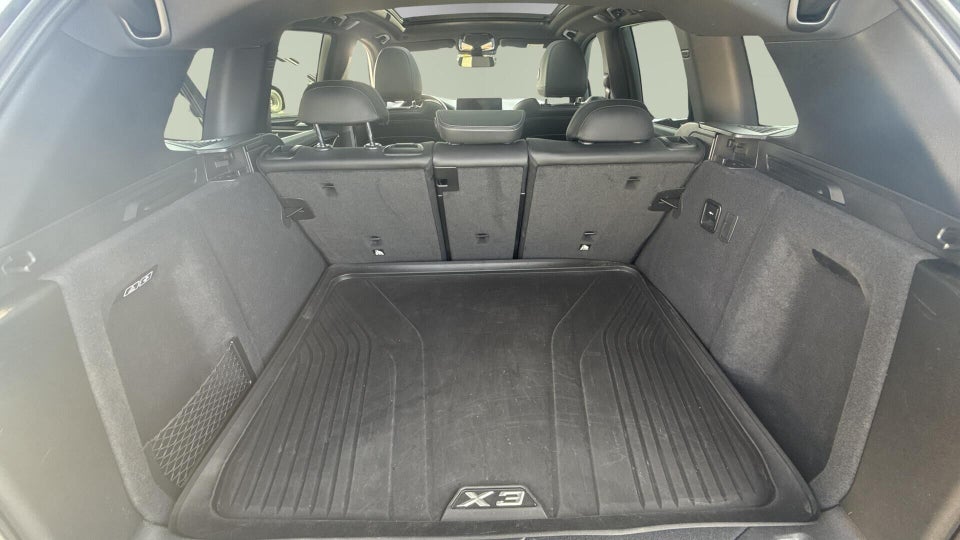 BMW iX3 Charged M-Sport 5d