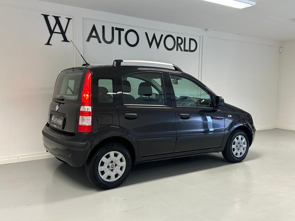 Fiat Panda 1,2 69 Fresh 5d