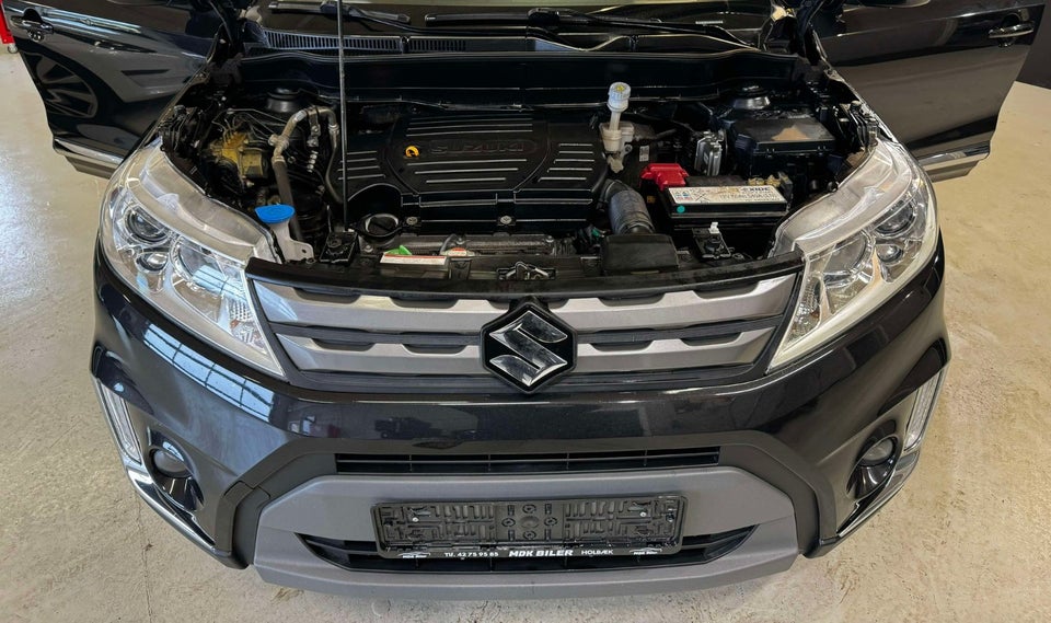 Suzuki Vitara 1,6 Active 5d