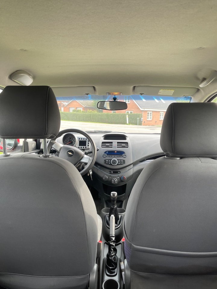 Chevrolet Spark 1,2 LS 5d