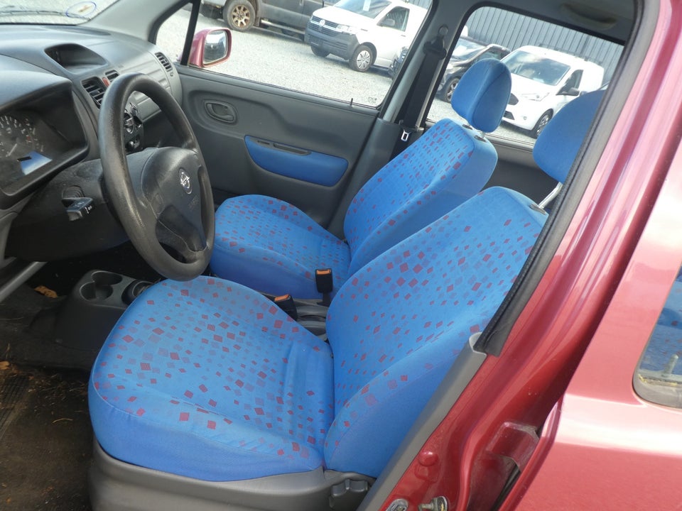 Opel Agila 1,2 16V Comfort 5d