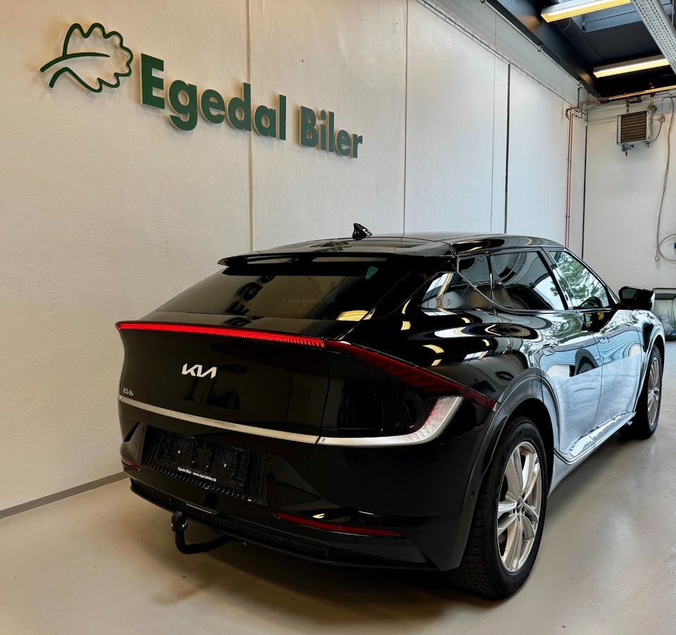 Kia EV6 77 Long Range Upgrade 5d