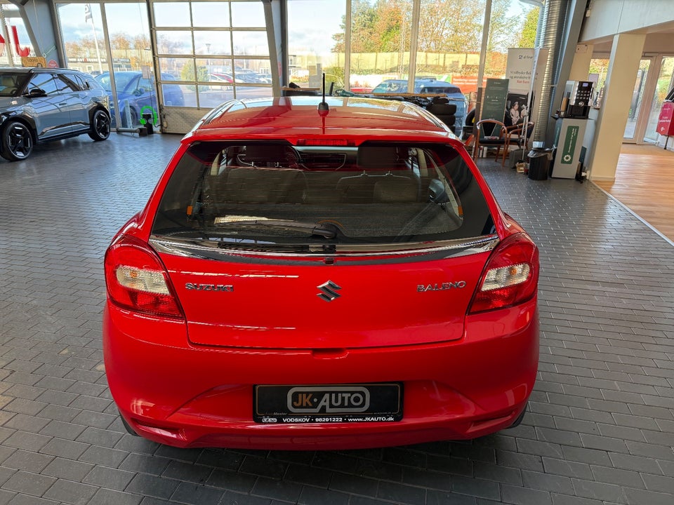 Suzuki Baleno 1,0 Boosterjet Active 5d
