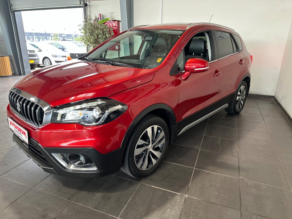 Suzuki S-Cross 1,4 mHybrid Adventure 5d