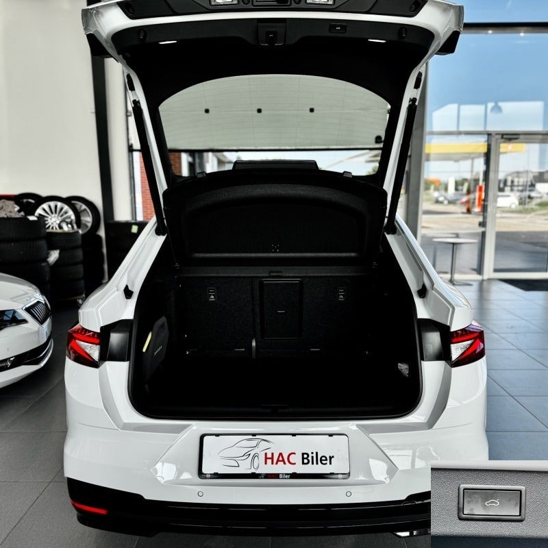 Skoda Enyaq 85 iV Sportline Maxx Coupé 5d