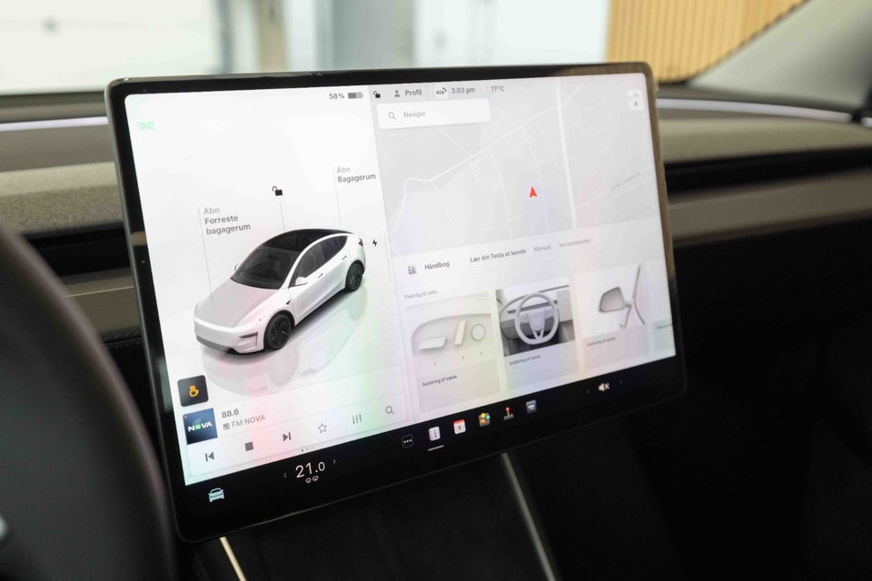 Tesla Model Y Long Range RWD 5d