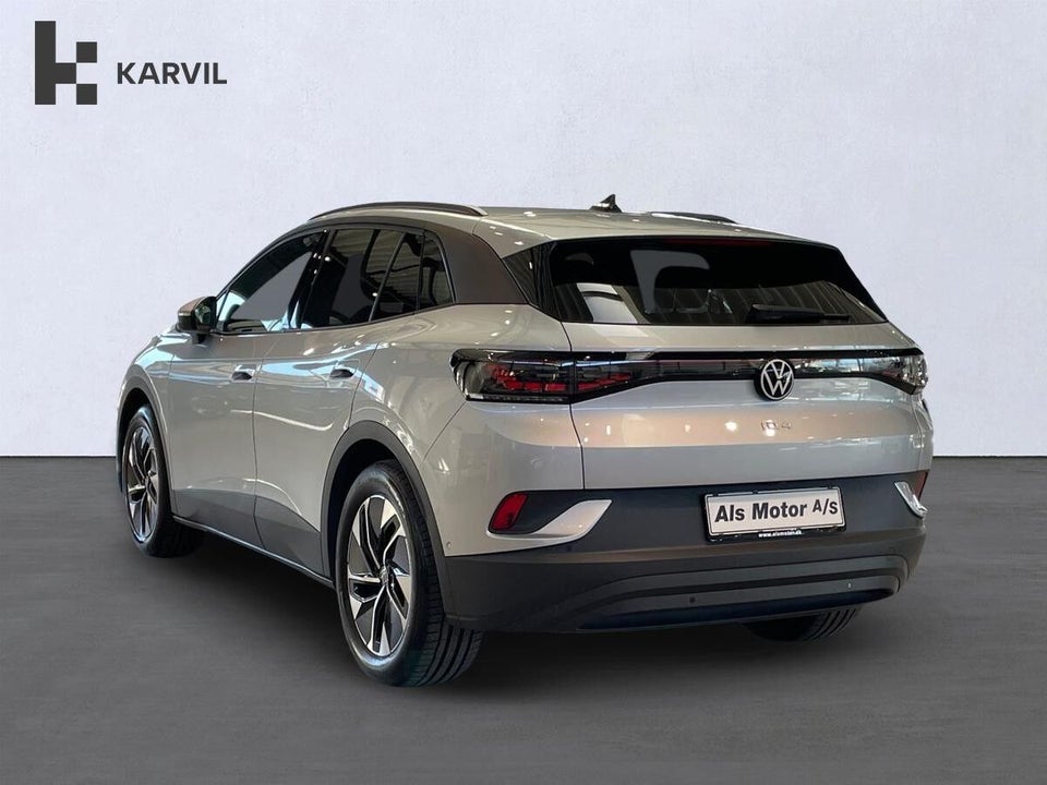 VW ID.4 77 Pro Style+ 5d