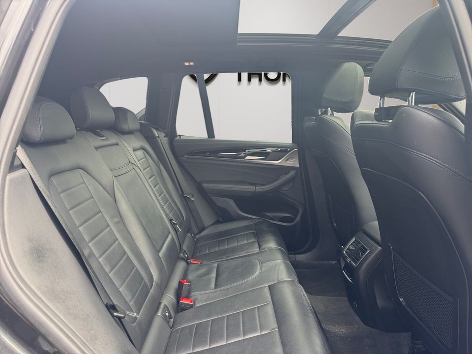 BMW iX3 Charged Plus M-Sport 5d