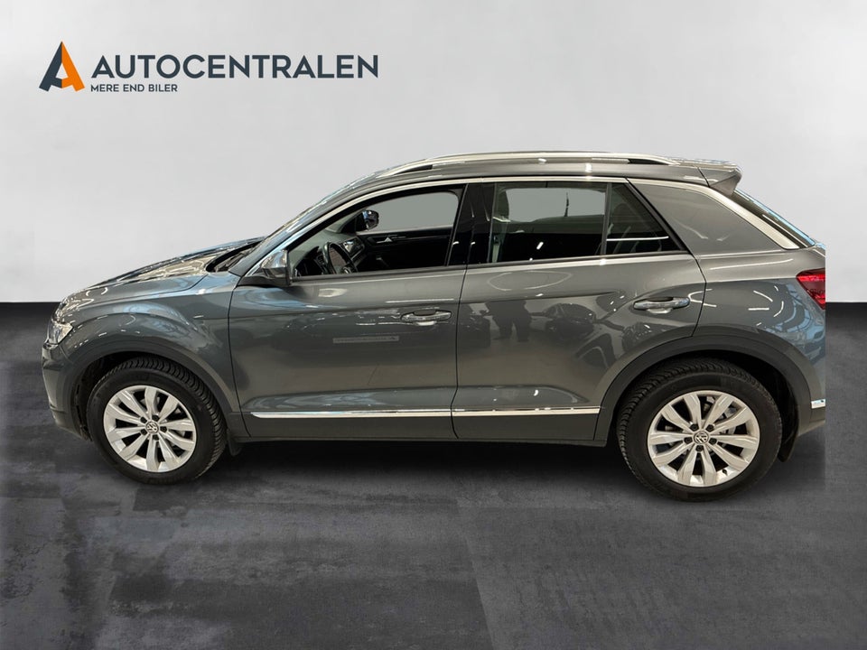 VW T-Roc 1,5 TSi 150 Sport DSG 5d