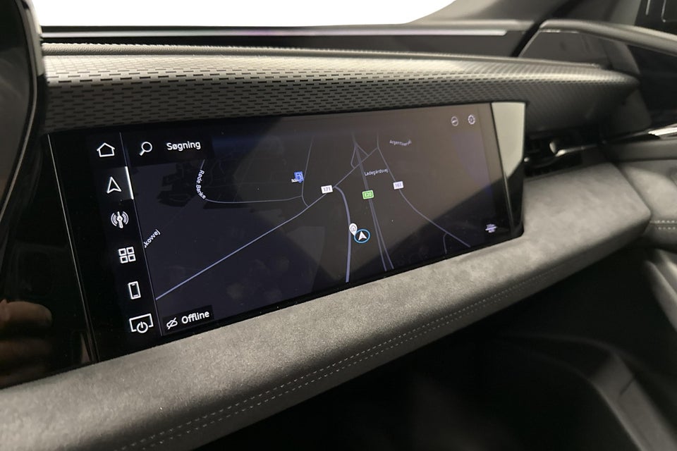 Audi A6 e-tron S-line plus performance Avant 5d