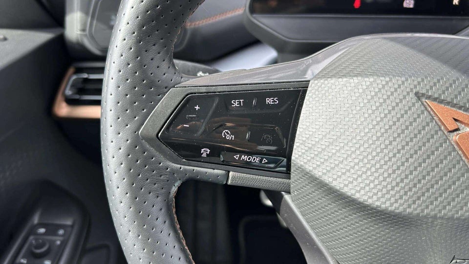 Cupra Born 58 High 5d