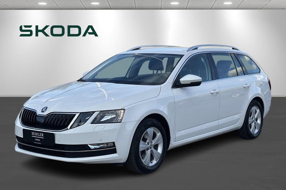 Skoda Octavia 1,5 TSi 150 Style Combi DSG 5d