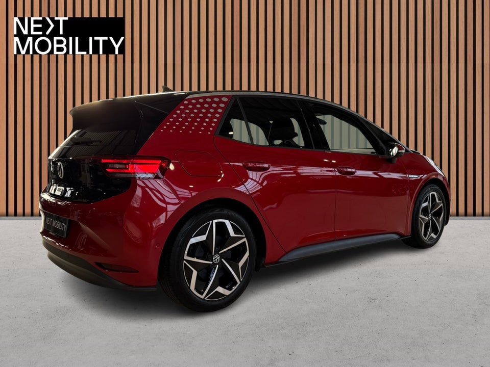 VW ID.3 77 Pro S 5d