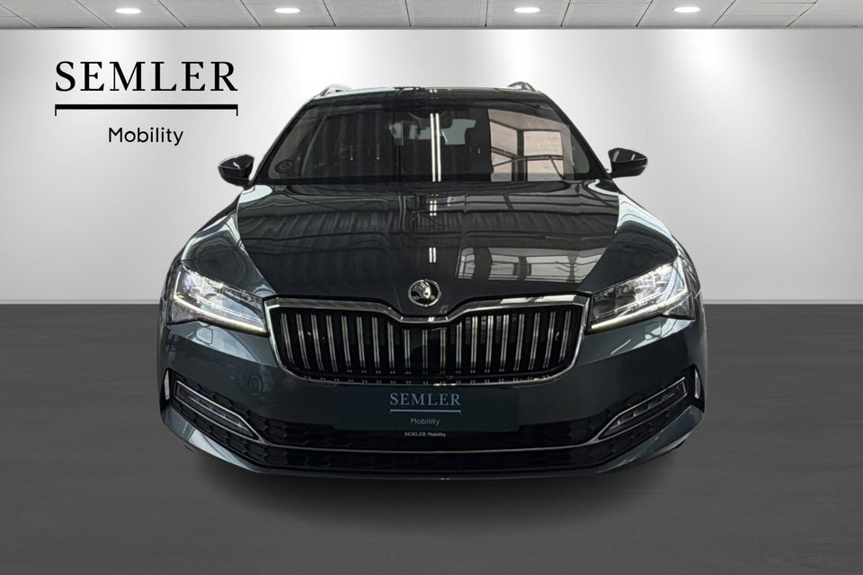 Skoda Superb 1,5 TSi 150 Style Combi DSG 5d