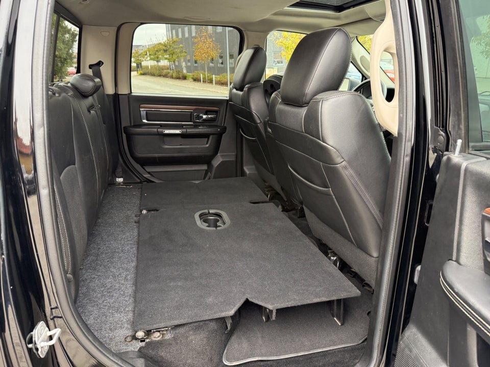 Dodge RAM 1500 5,7 V8 Hemi Laramie Quad Cab aut. 4x4 4d