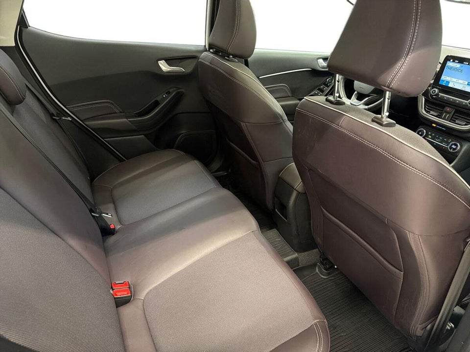 Ford Fiesta 1,0 EcoBoost Vignale 5d