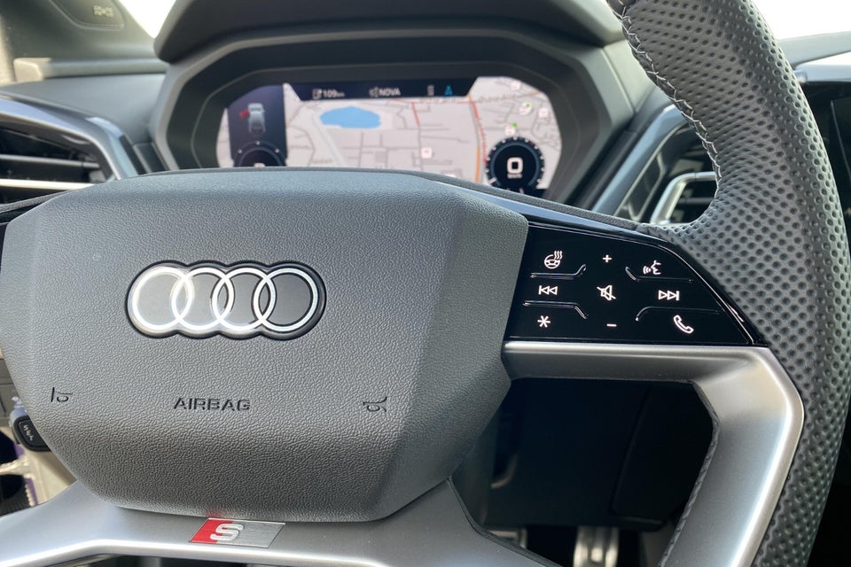 Audi Q4 e-tron 45 Ultra 5d