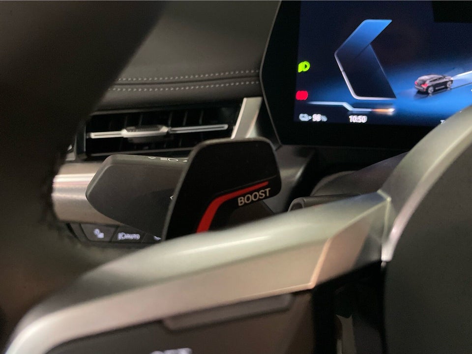 BMW iX1 eDrive20 M-Sport 5d