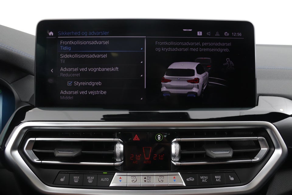 BMW iX3 Charged Plus M-Sport 5d