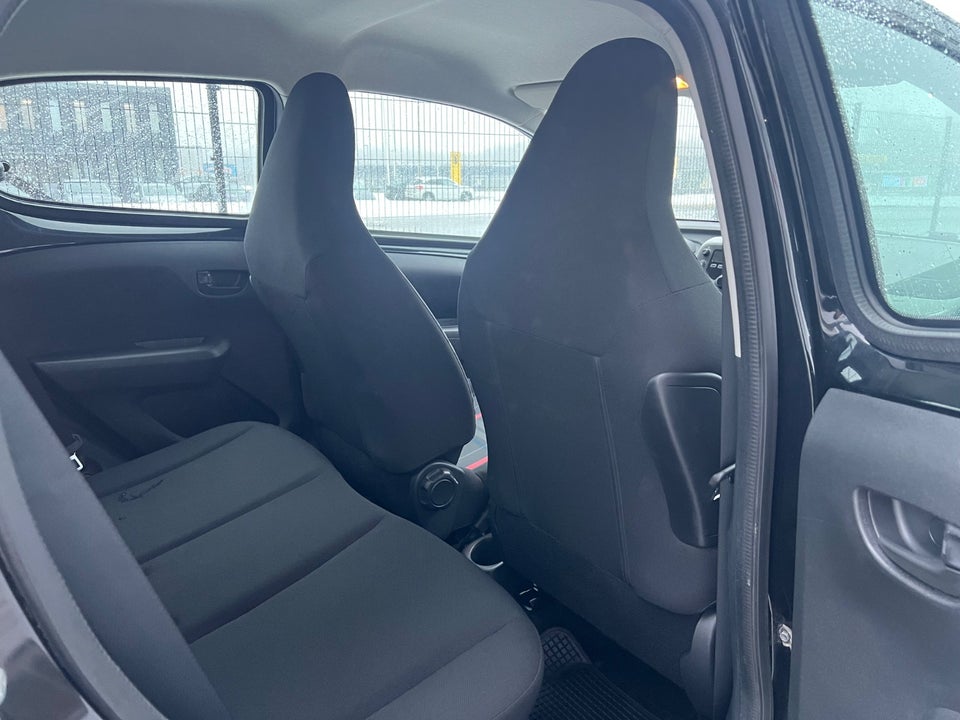 Peugeot 108 1,0 e-VTi 69 Active 5d