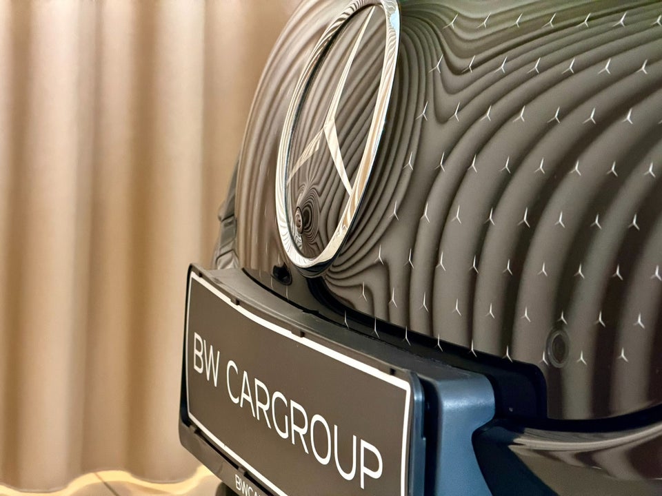 Mercedes EQE350 AMG Line 4d