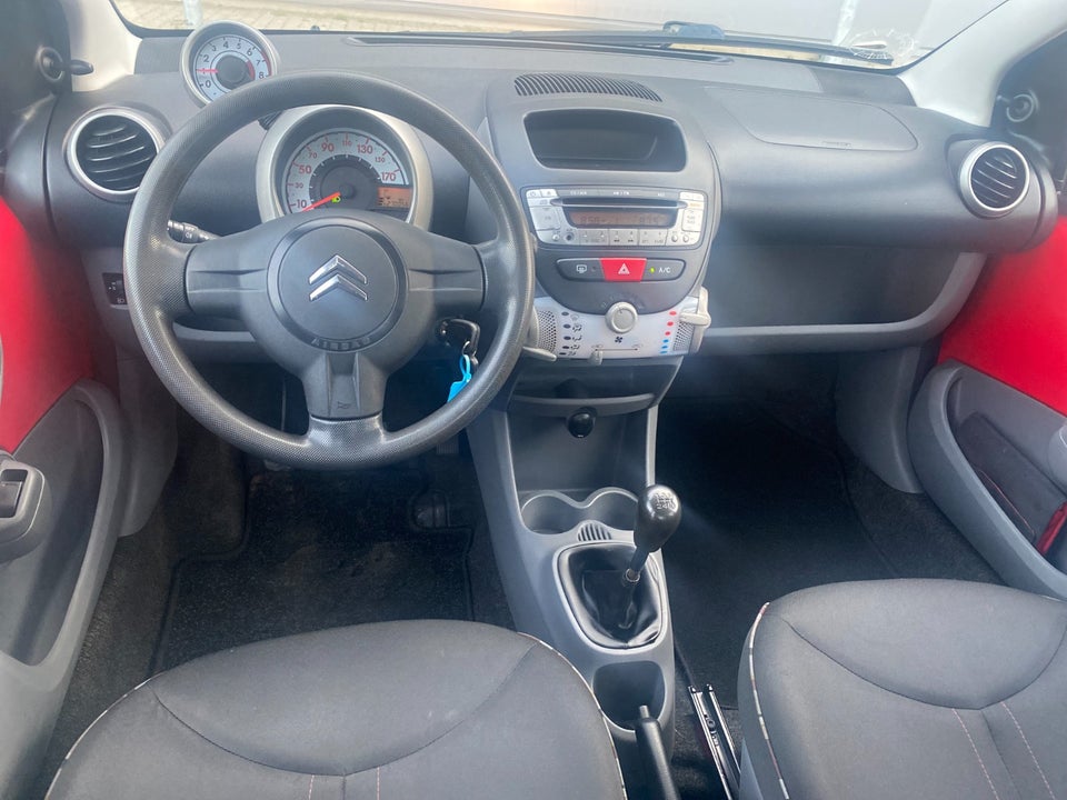 Citroën C1 1,0i Clim 5d