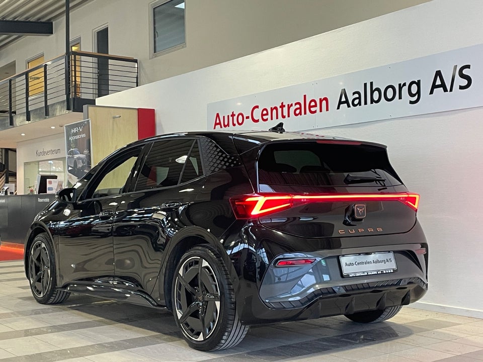 Cupra Born 77 Pasión 5d