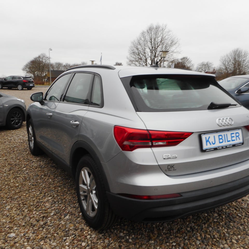 Audi Q3 35 TFSi Prestige S-tr. 5d