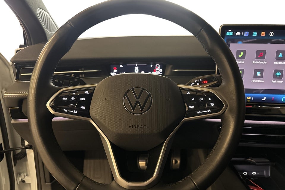 VW ID.7 77 Style+ Tourer 5d