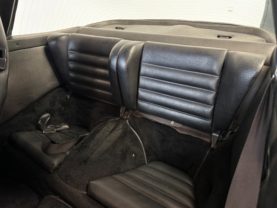 Porsche 911 2,7 Targa 2d