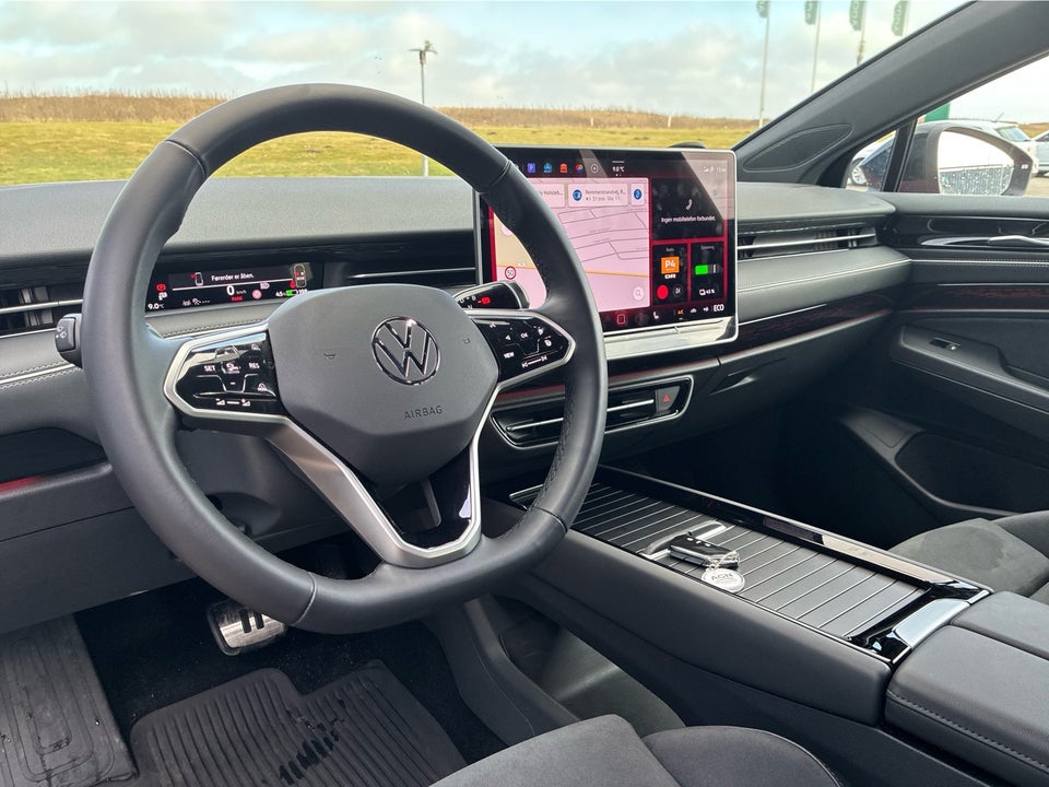 VW ID.7 86 Style S+ Tourer 5d