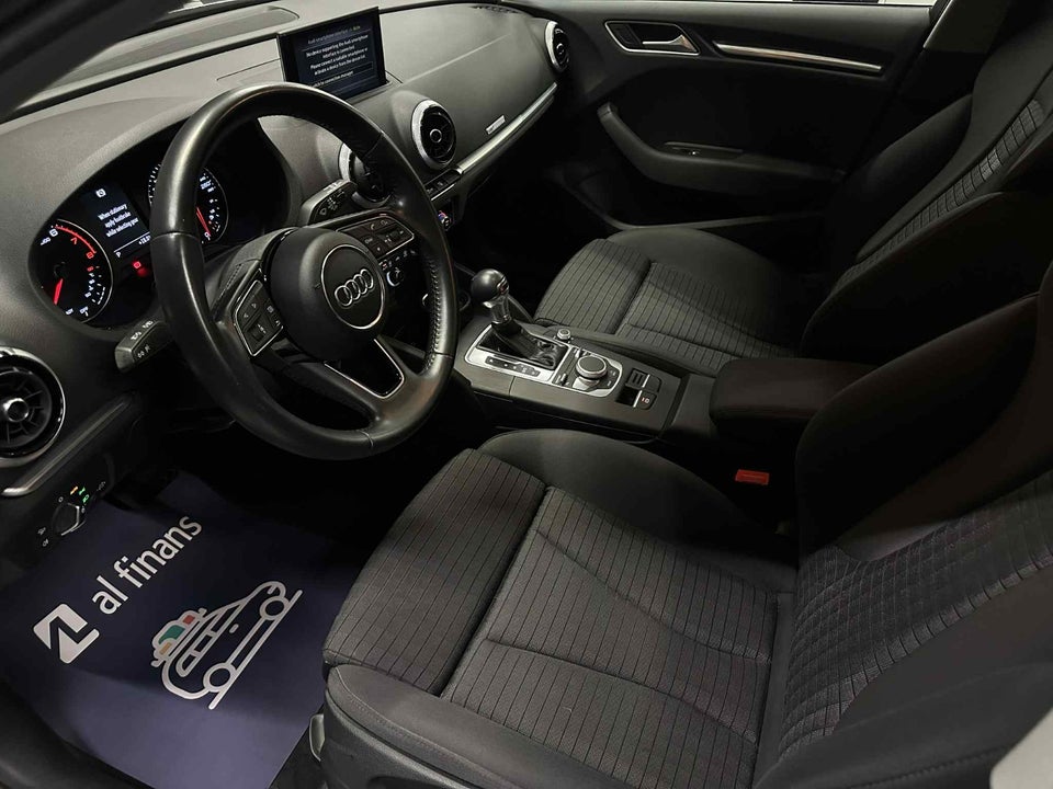 Audi A3 1,4 TFSi 150 Sport Sportback S-tr. 5d