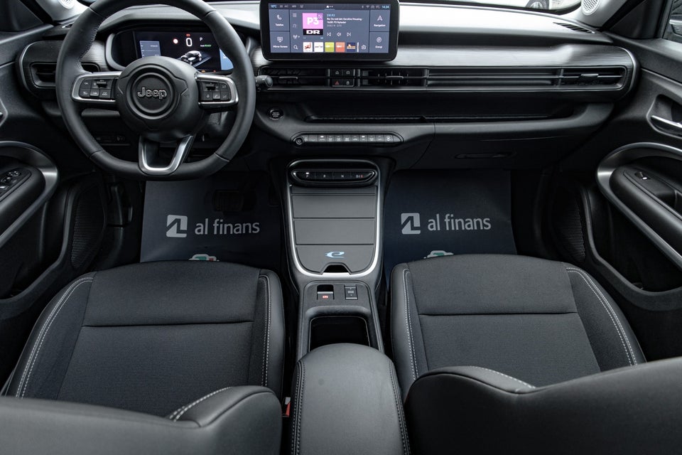 Jeep Avenger 54 Altitude 5d