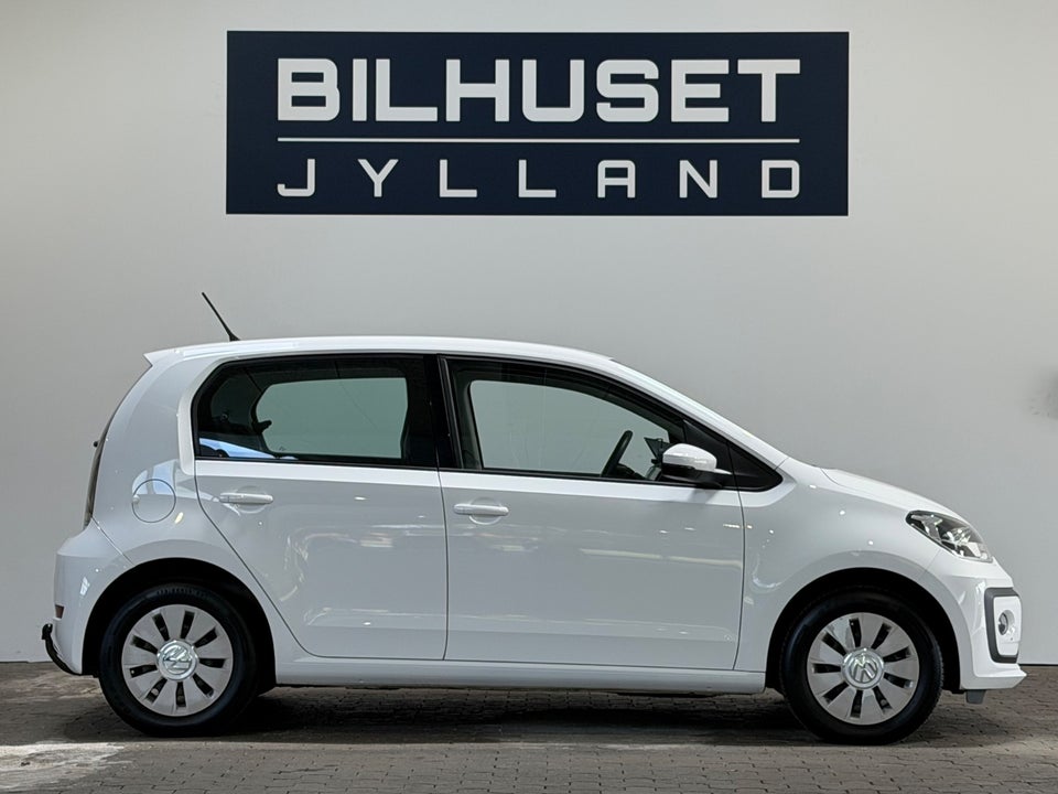 VW Up! 1,0 MPi 60 Move Up! BMT 5d