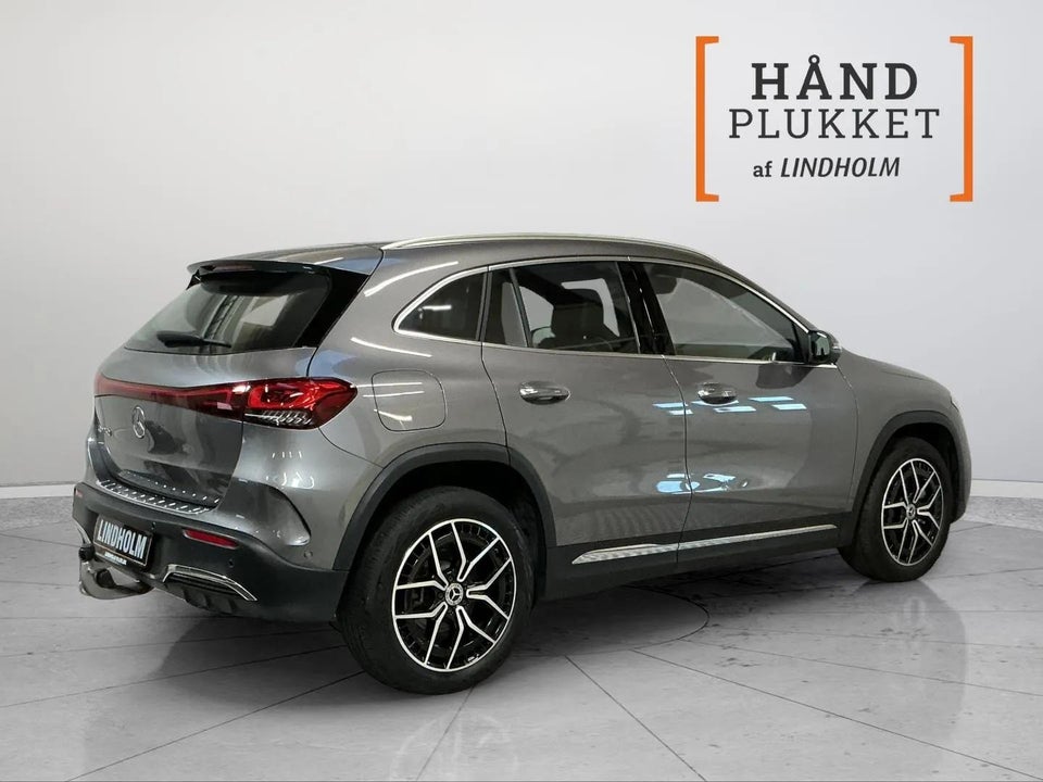 Mercedes EQA250 AMG Line 5d