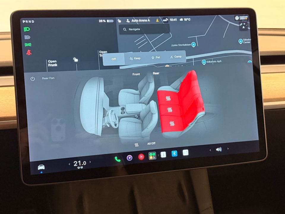 Tesla Model 3 Performance AWD 4d