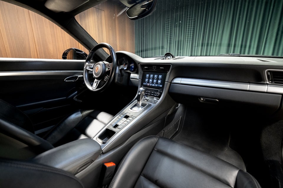 Porsche 911 Carrera 4S 3,0 Coupé PDK 2d
