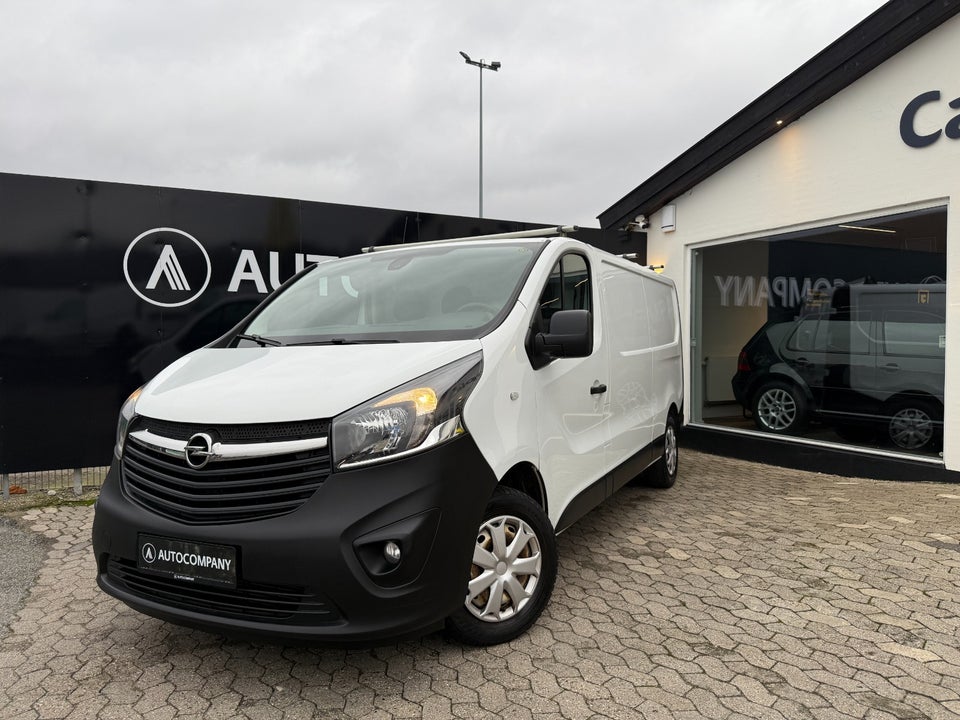 Opel Vivaro 1,6 CDTi 125 Edition+ L2H1